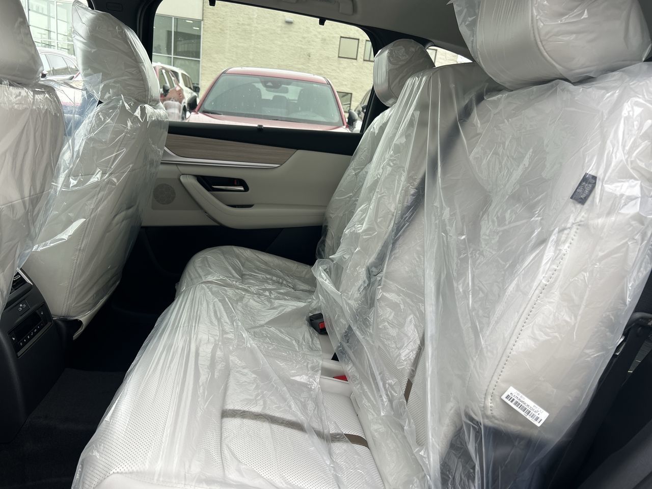 2026 Mazda CX-90 Plug-In Hybrid