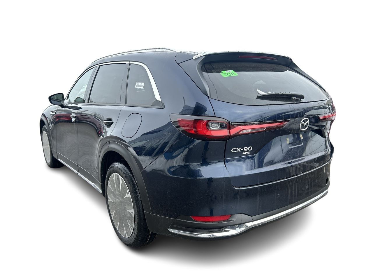 2026 Mazda CX-90 Plug-In Hybrid