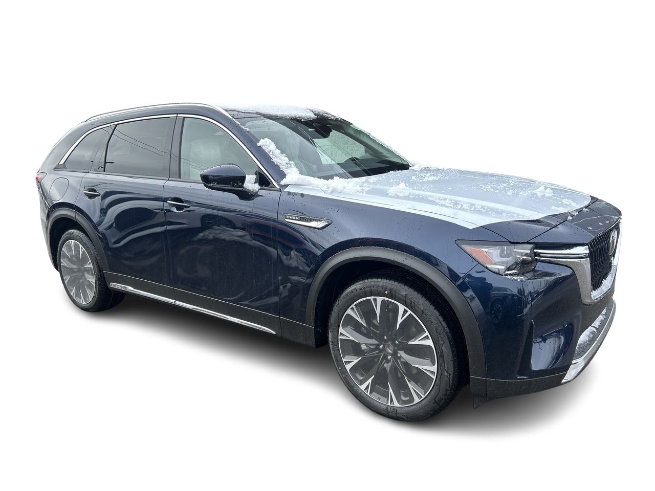 2026 Mazda CX-90 Plug-In Hybrid