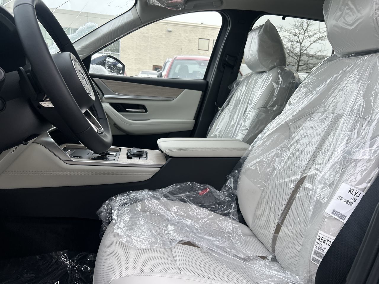 2026 Mazda CX-90 Plug-In Hybrid