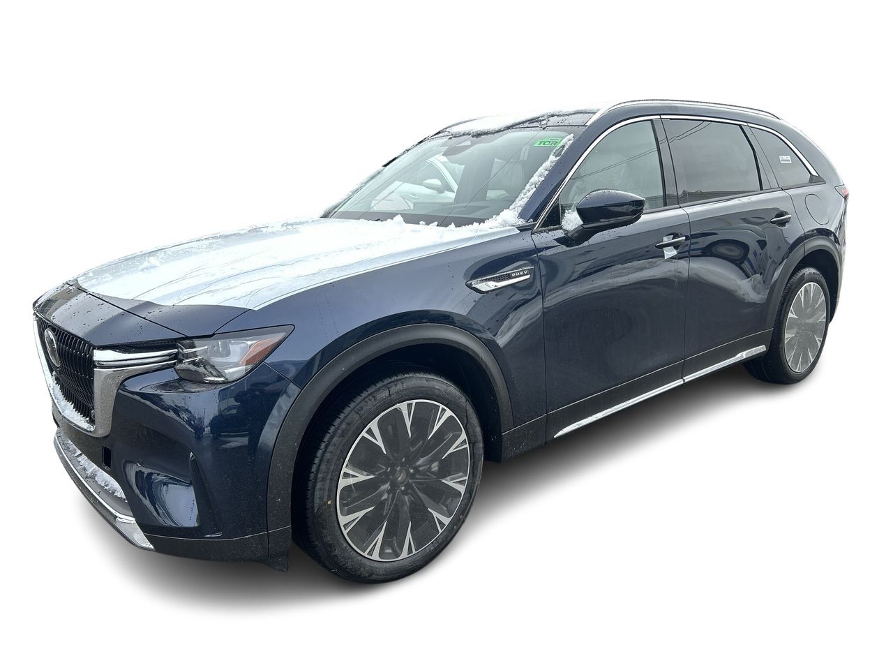 2026 Mazda CX-90 Plug-In Hybrid