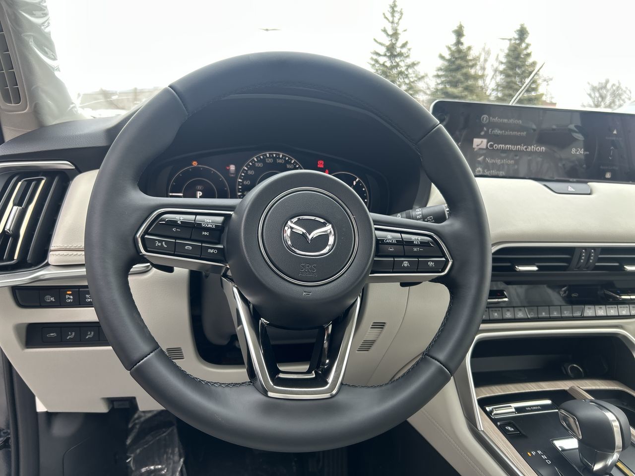 2026 Mazda CX-90 Plug-In Hybrid