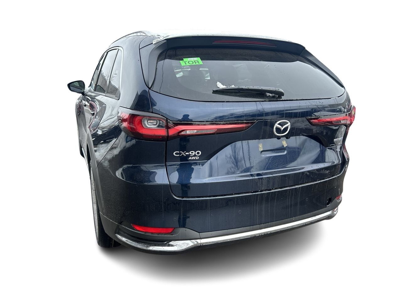 2026 Mazda CX-90 Plug-In Hybrid