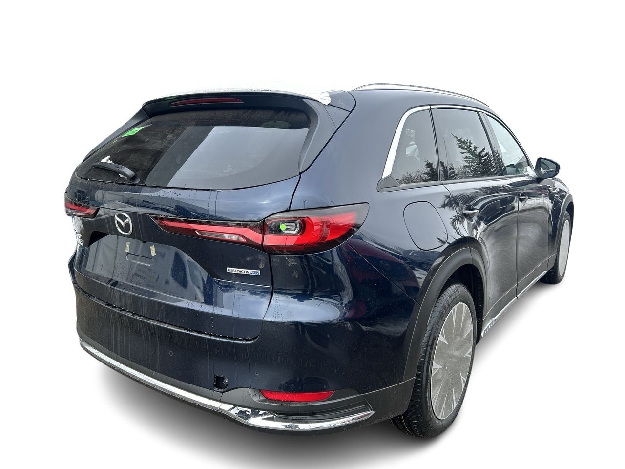 2026 Mazda CX-90 Plug-In Hybrid