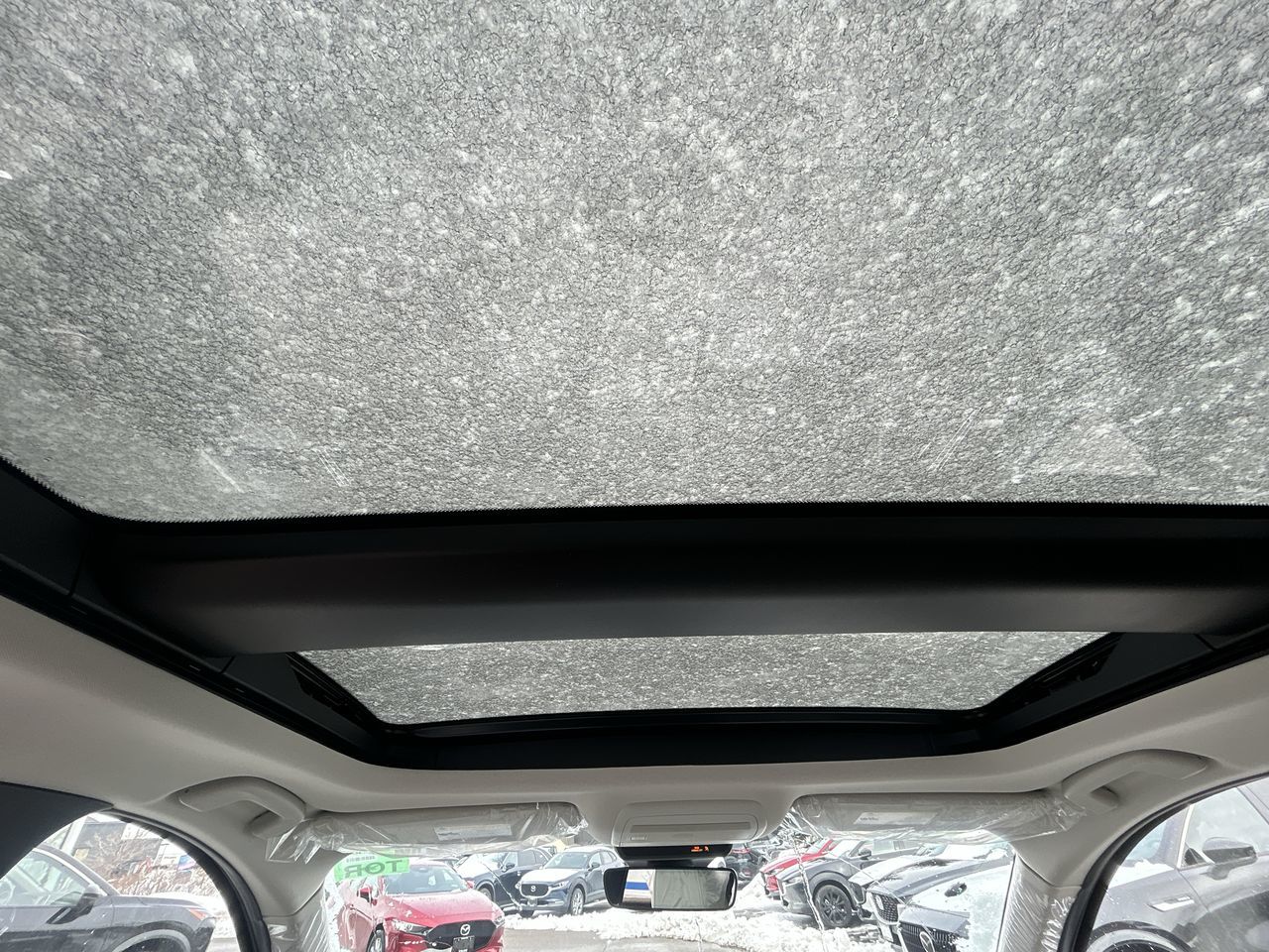 2026 Mazda CX-90 Plug-In Hybrid