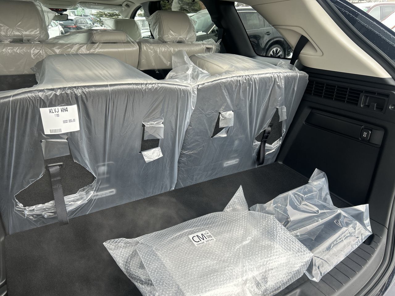 2026 Mazda CX-90 Plug-In Hybrid