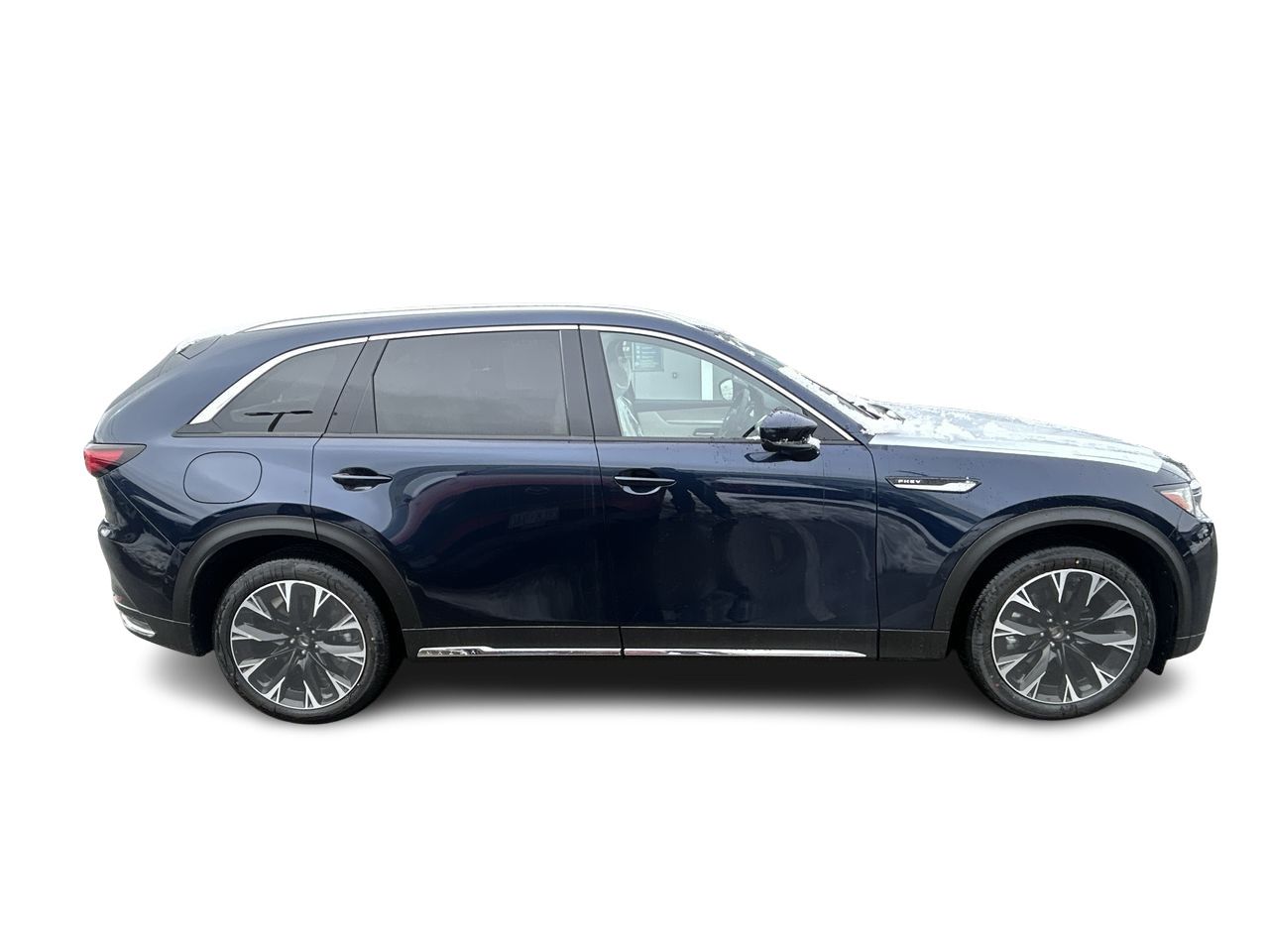 2026 Mazda CX-90 Plug-In Hybrid