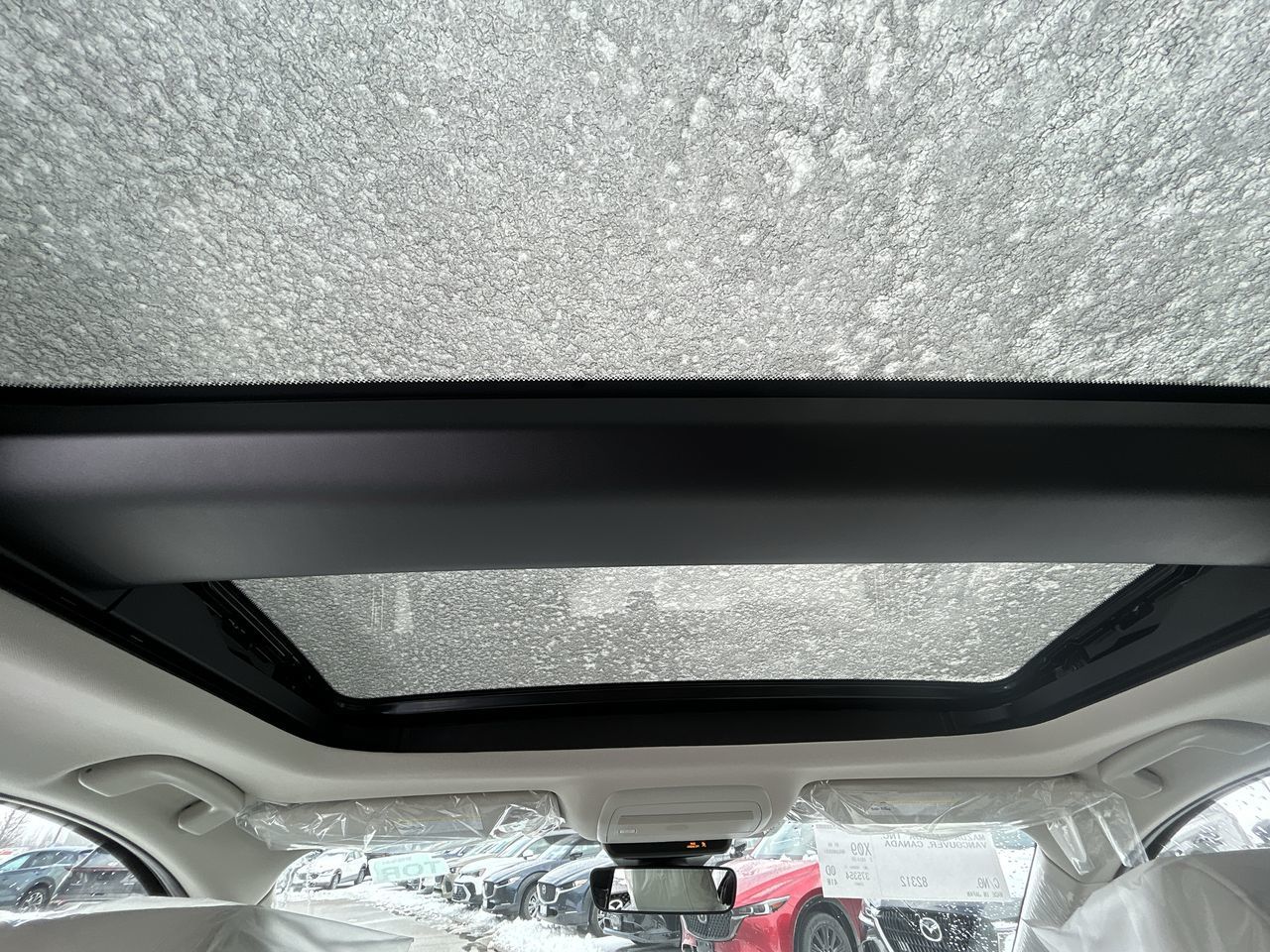 2026 Mazda CX-90 Plug-In Hybrid in Mississauga, Ontario