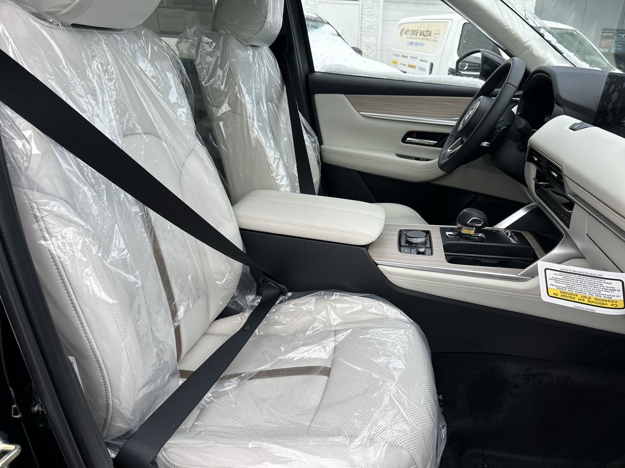 2026 Mazda CX-90 Plug-In Hybrid in Mississauga, Ontario