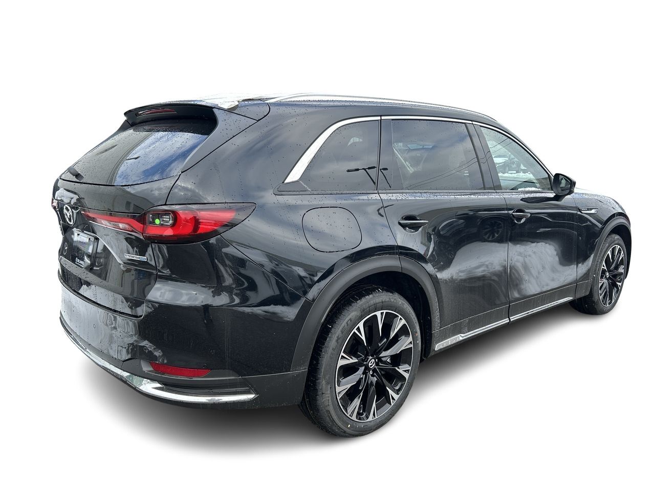2026 Mazda CX-90 Plug-In Hybrid in Mississauga, Ontario