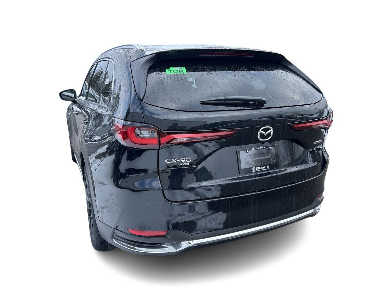 2026 Mazda CX-90 Plug-In Hybrid in Mississauga, Ontario