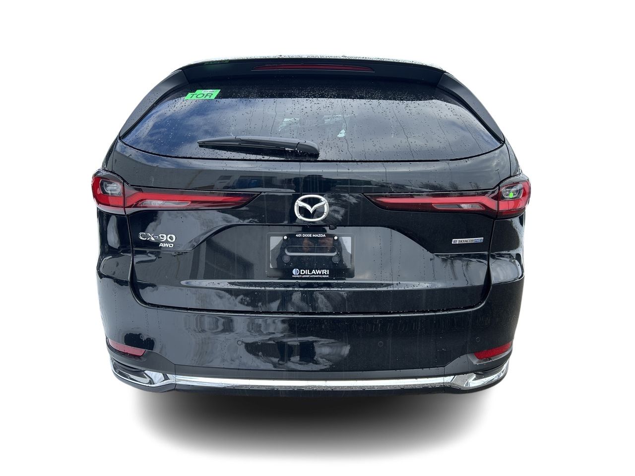 2026 Mazda CX-90 Plug-In Hybrid in Mississauga, Ontario