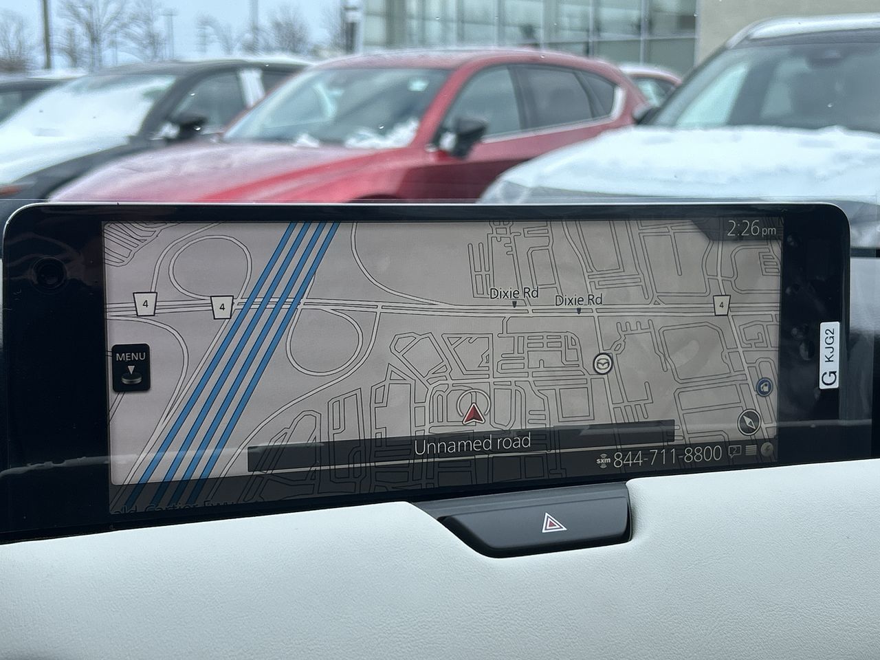 2026 Mazda CX-90 Plug-In Hybrid in Mississauga, Ontario