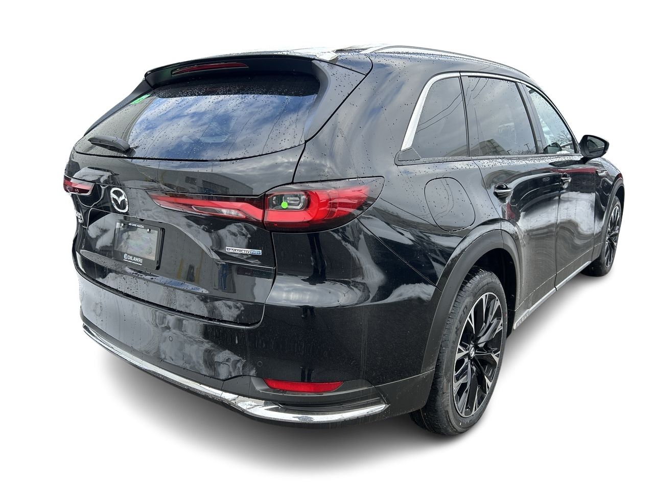 2026 Mazda CX-90 Plug-In Hybrid in Mississauga, Ontario