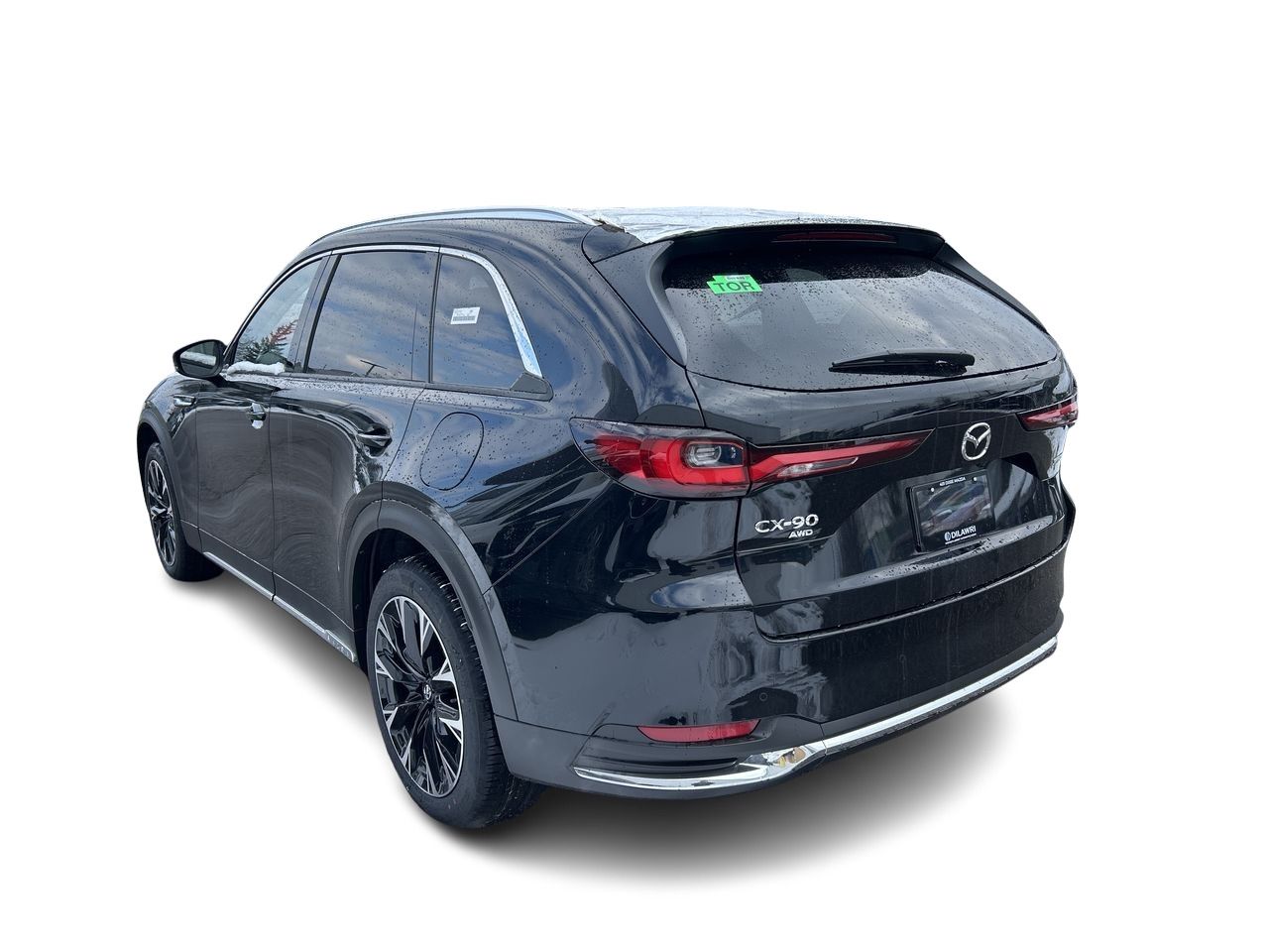 2026 Mazda CX-90 Plug-In Hybrid in Mississauga, Ontario