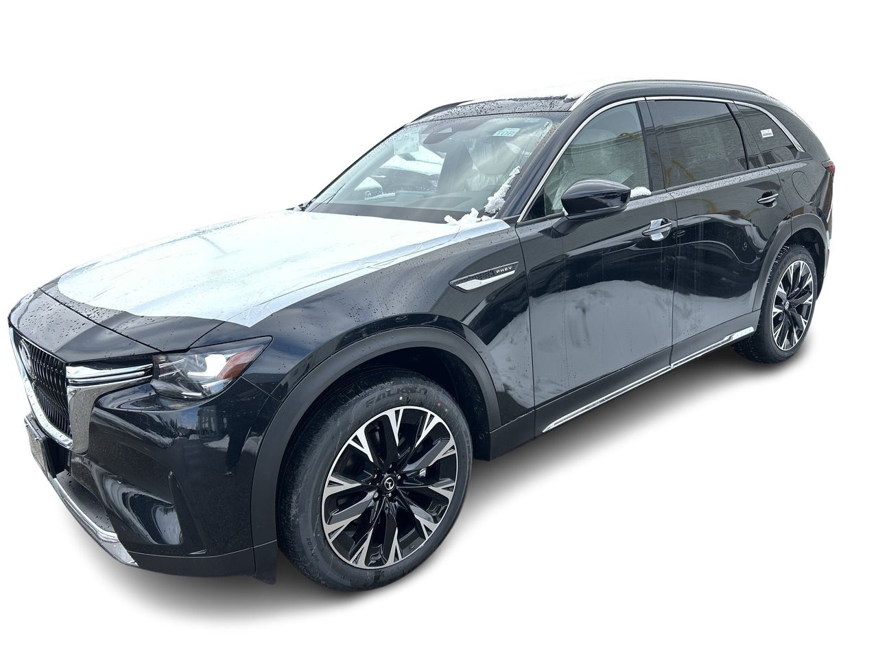 2026 Mazda CX-90 Plug-In Hybrid in Mississauga, Ontario