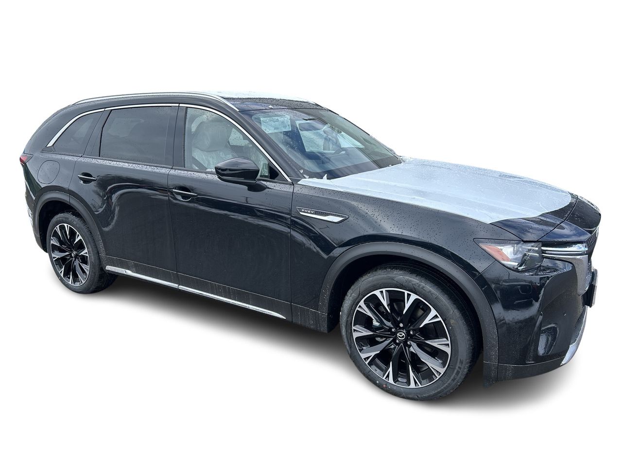 2026 Mazda CX-90 Plug-In Hybrid in Mississauga, Ontario