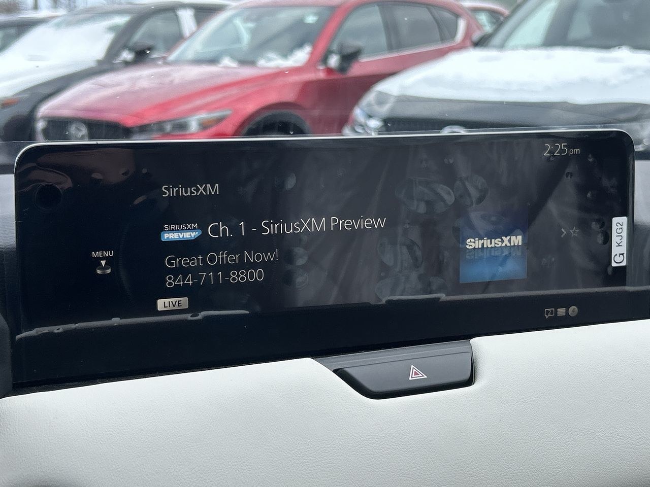 2026 Mazda CX-90 Plug-In Hybrid in Mississauga, Ontario