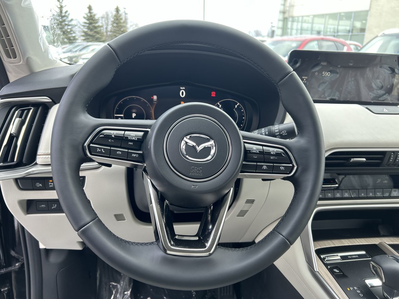2026 Mazda CX-90 Plug-In Hybrid in Mississauga, Ontario