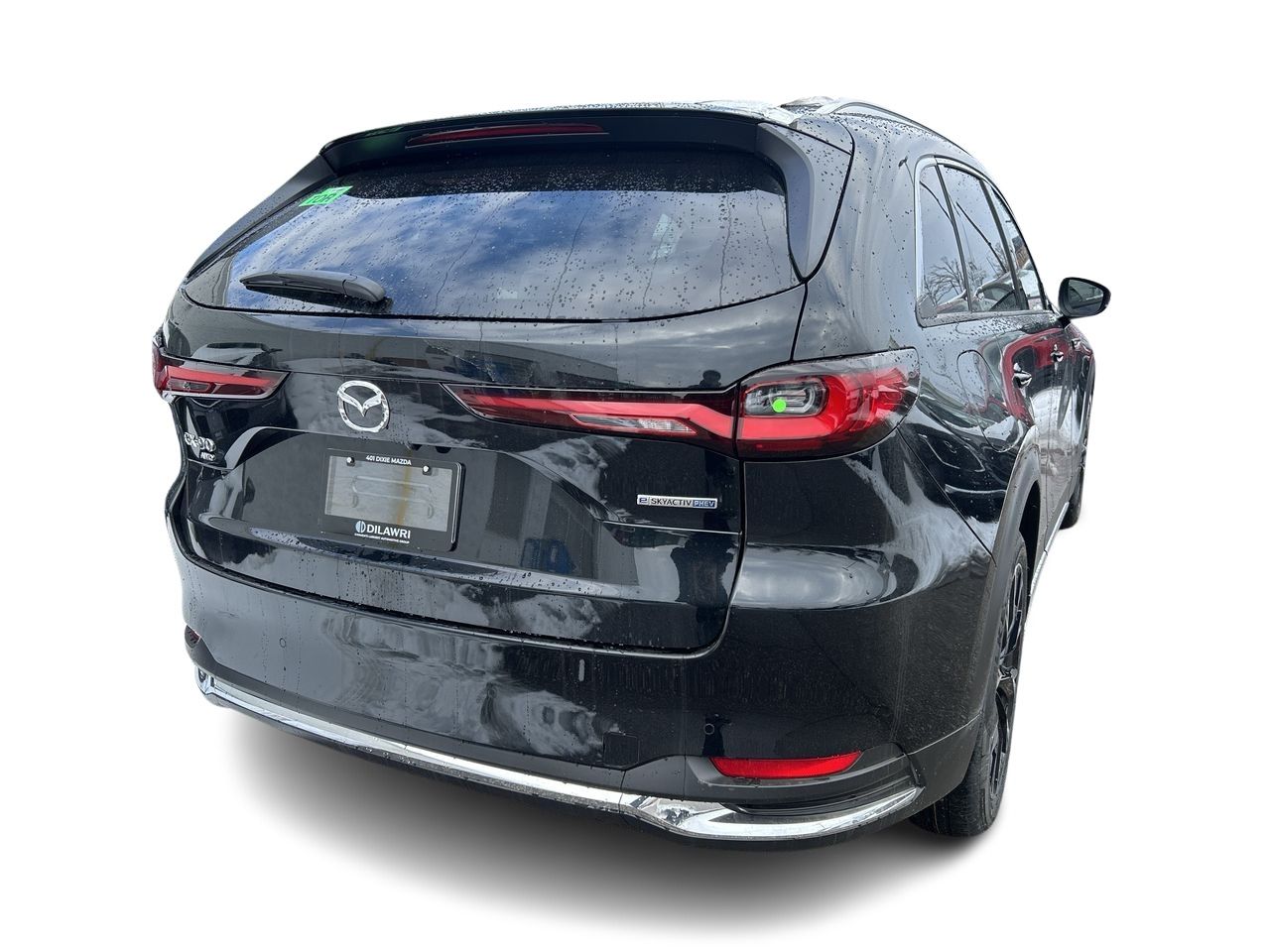 2026 Mazda CX-90 Plug-In Hybrid in Mississauga, Ontario