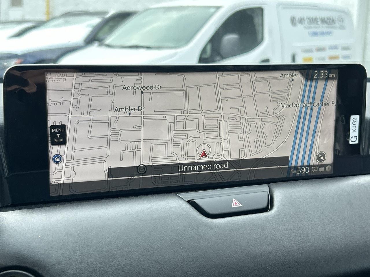 Mazda CX-90 Plug-In Hybrid  2026 à Mississauga, Ontario