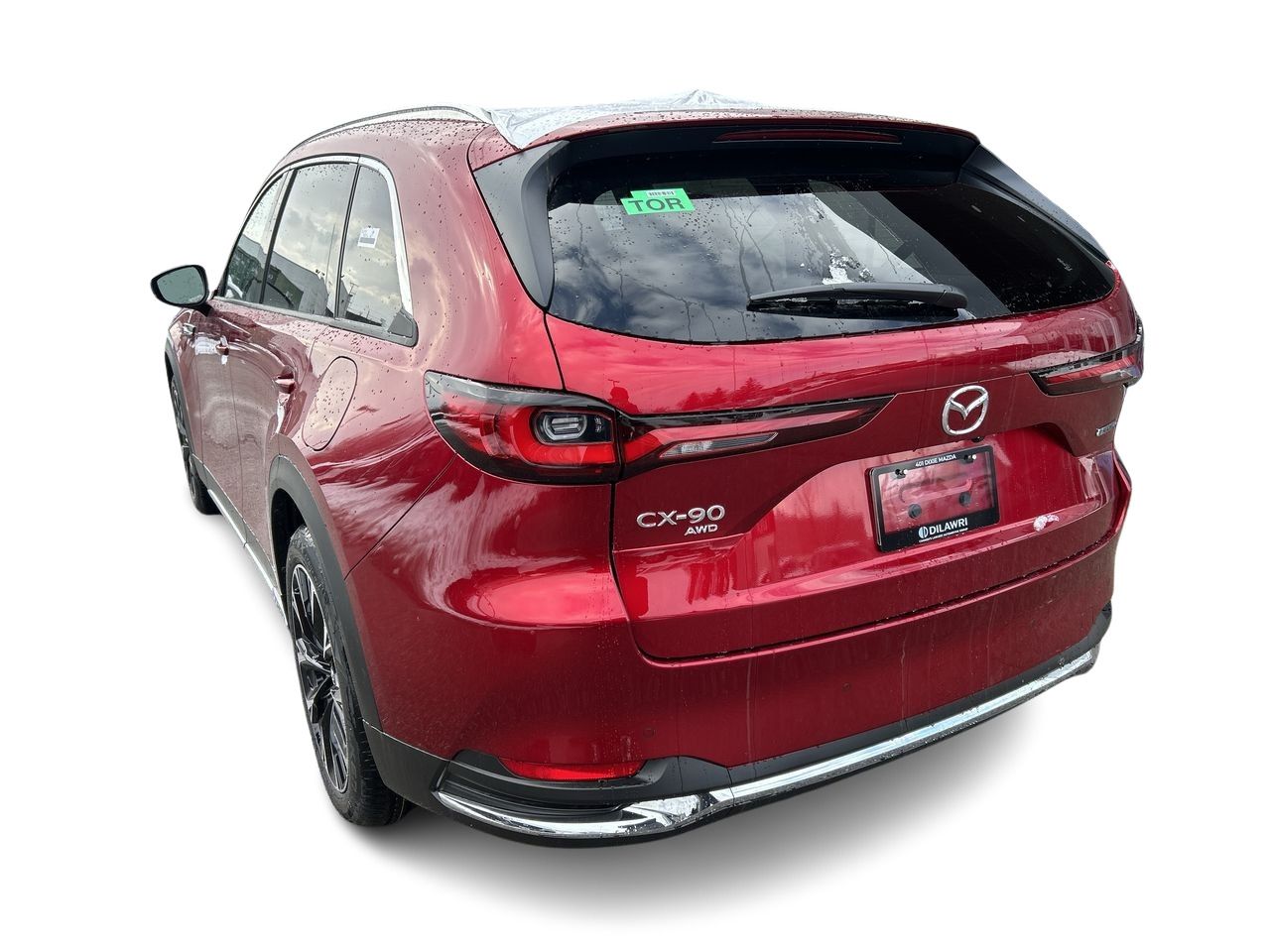 Mazda CX-90 Plug-In Hybrid  2026 à Mississauga, Ontario