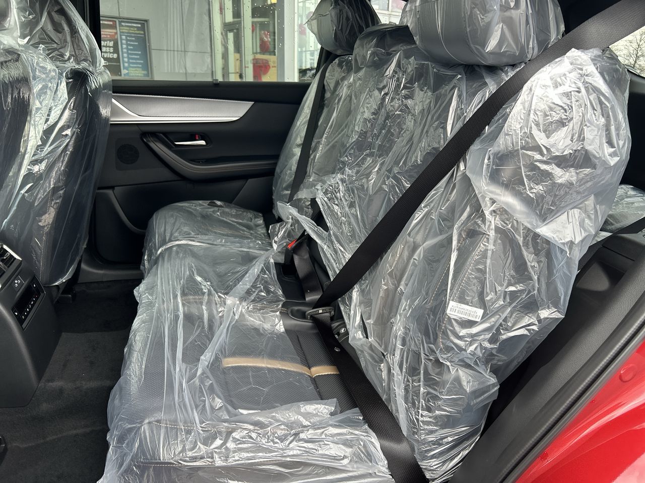 Mazda CX-90 Plug-In Hybrid  2026 à Mississauga, Ontario