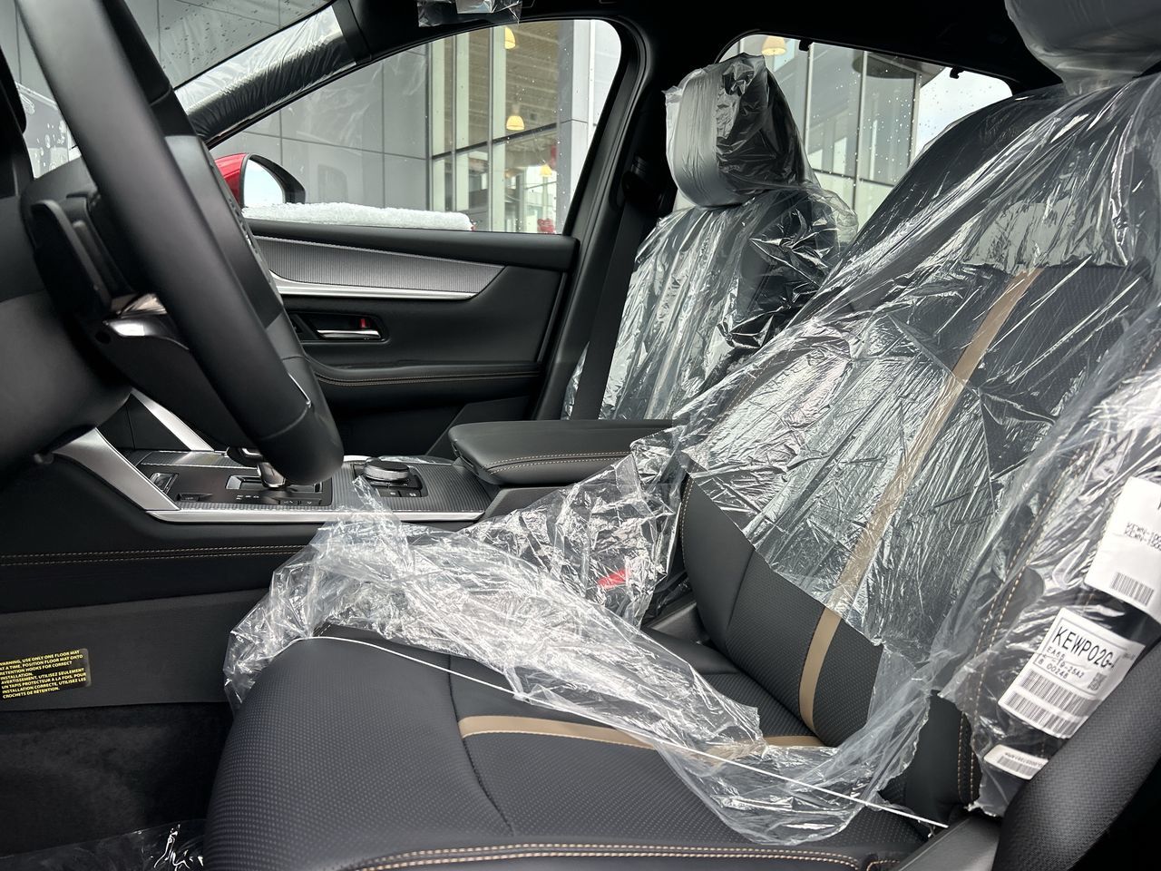 Mazda CX-90 Plug-In Hybrid  2026 à Mississauga, Ontario