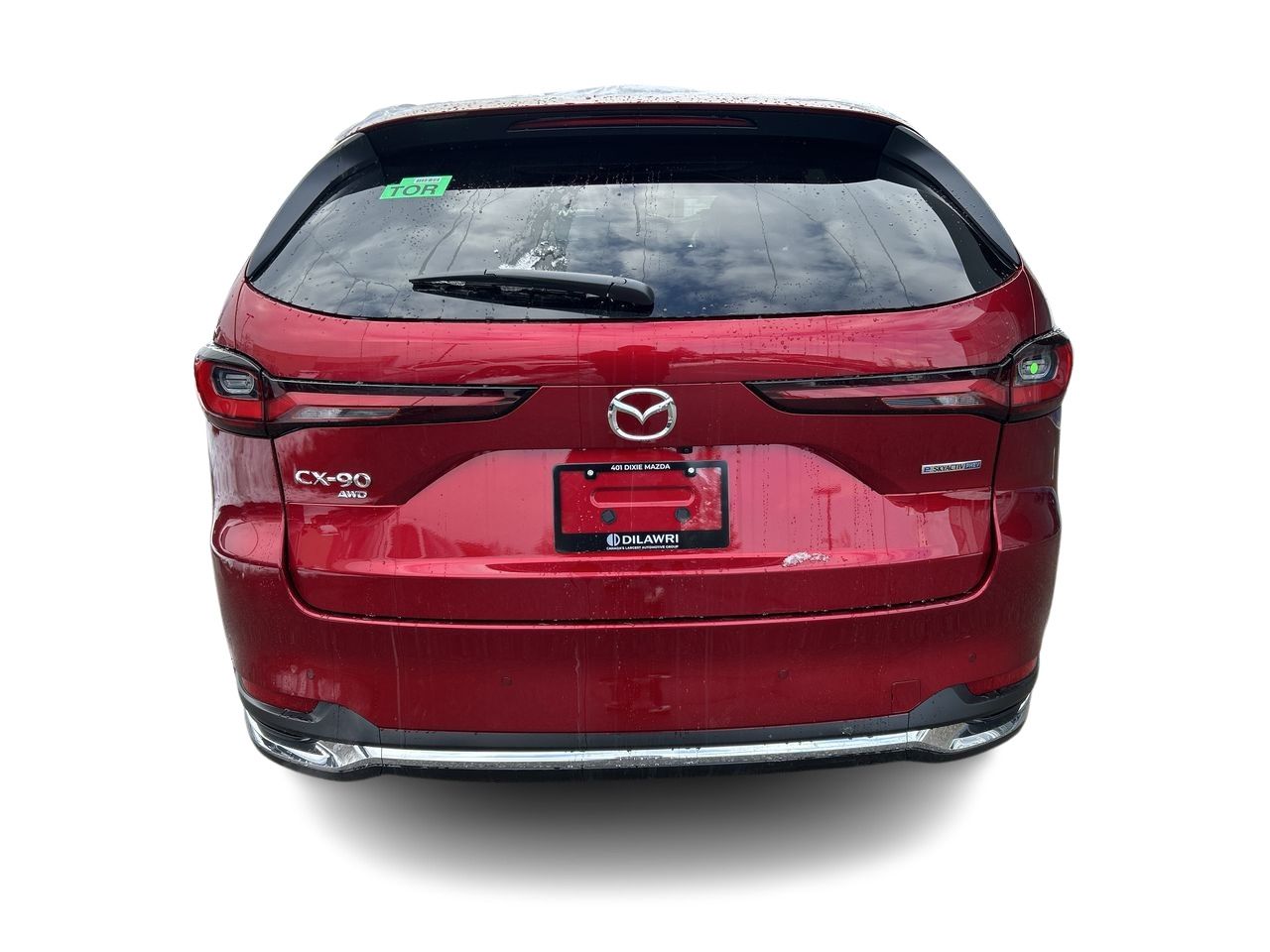Mazda CX-90 Plug-In Hybrid  2026 à Mississauga, Ontario