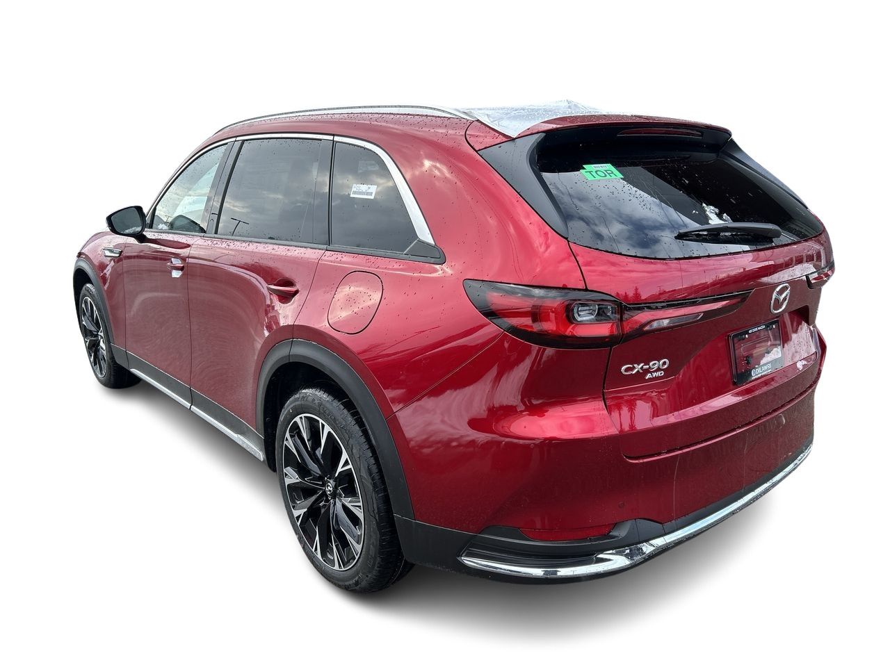 Mazda CX-90 Plug-In Hybrid  2026 à Mississauga, Ontario