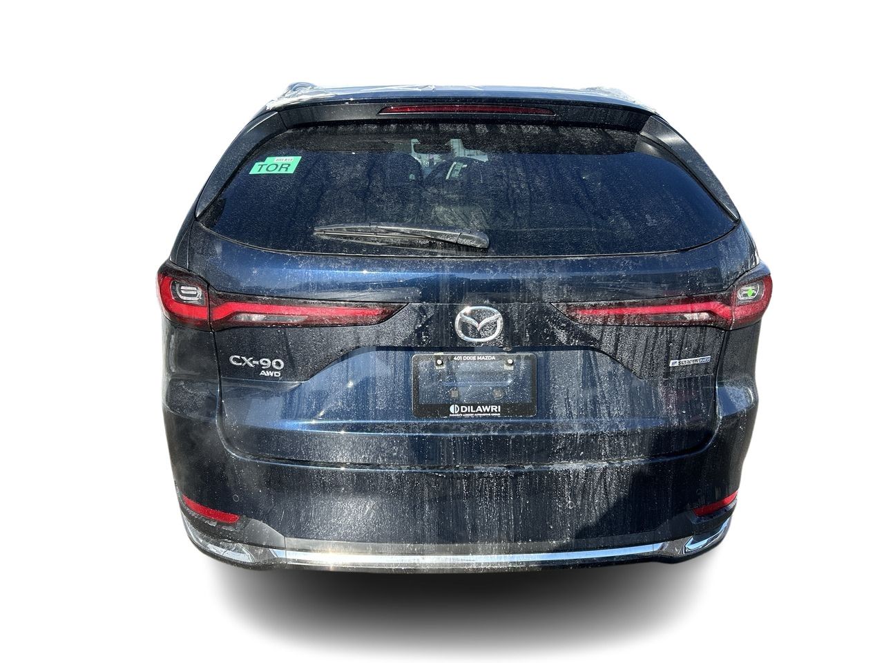 2026 Mazda CX-90 Plug-In Hybrid