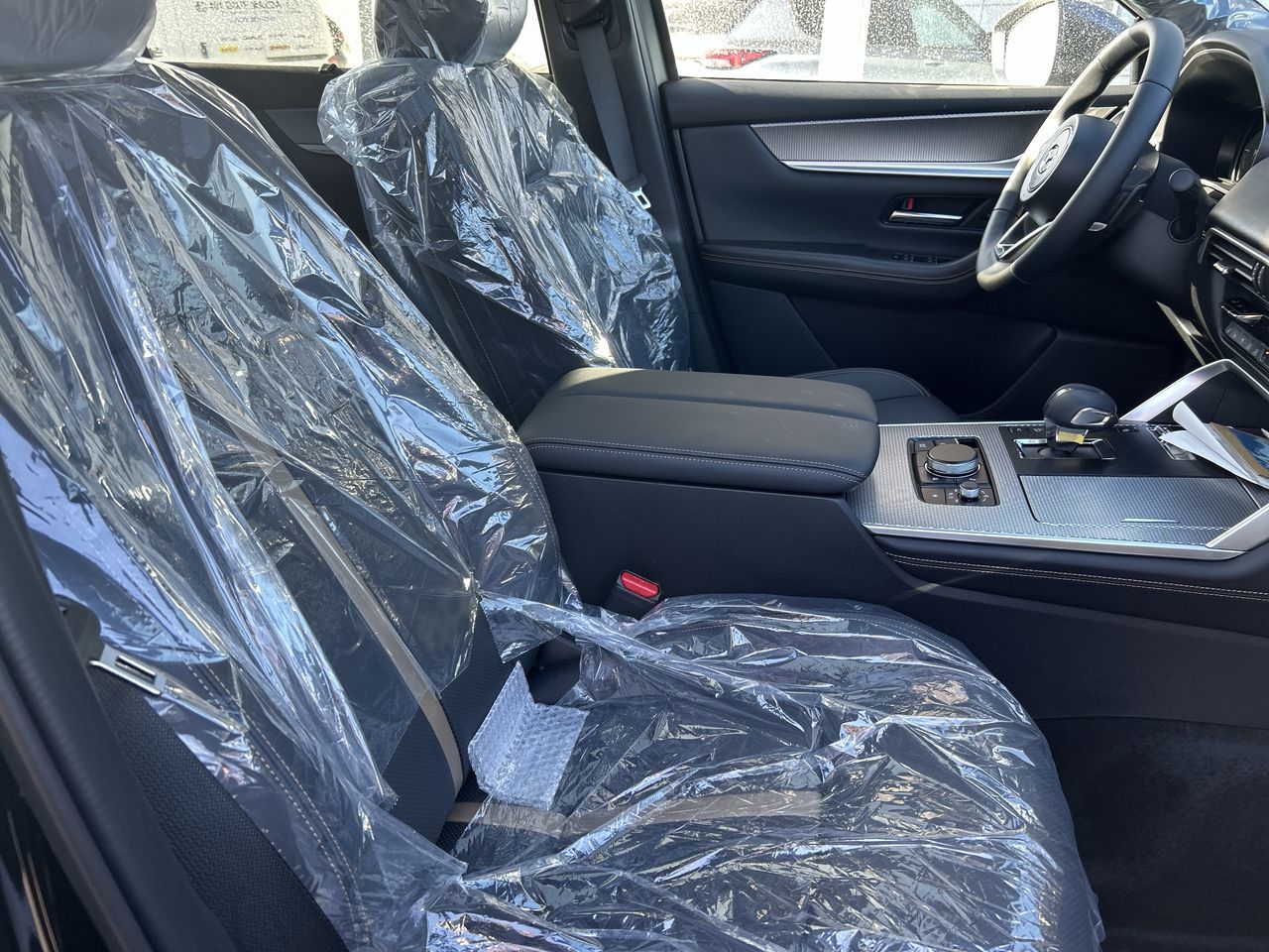 2026 Mazda CX-90 Plug-In Hybrid