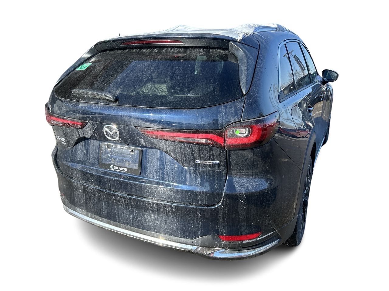 2026 Mazda CX-90 Plug-In Hybrid