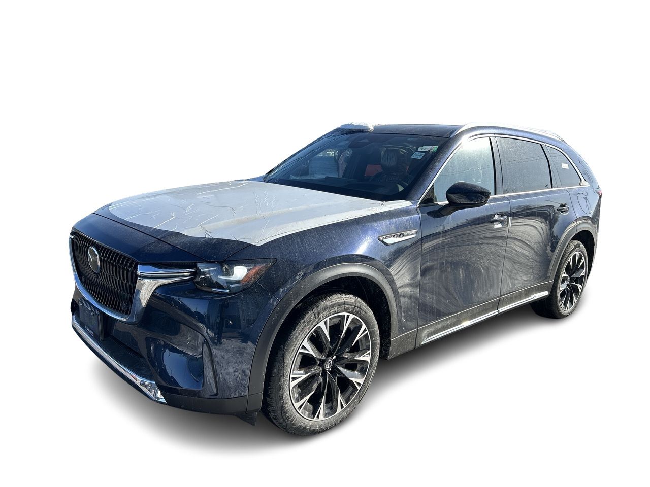 2026 Mazda CX-90 Plug-In Hybrid
