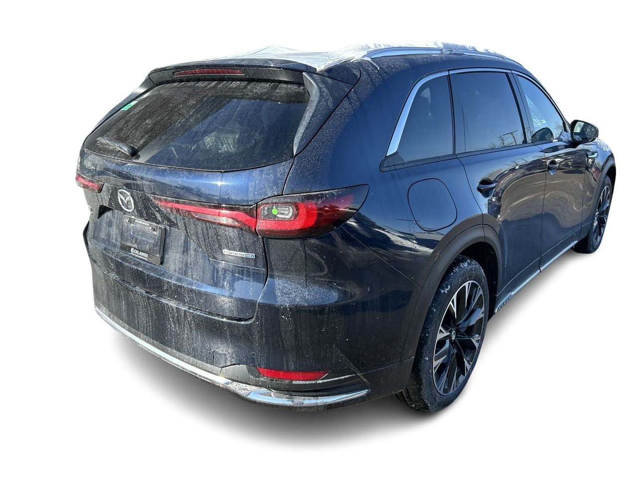 2026 Mazda CX-90 Plug-In Hybrid