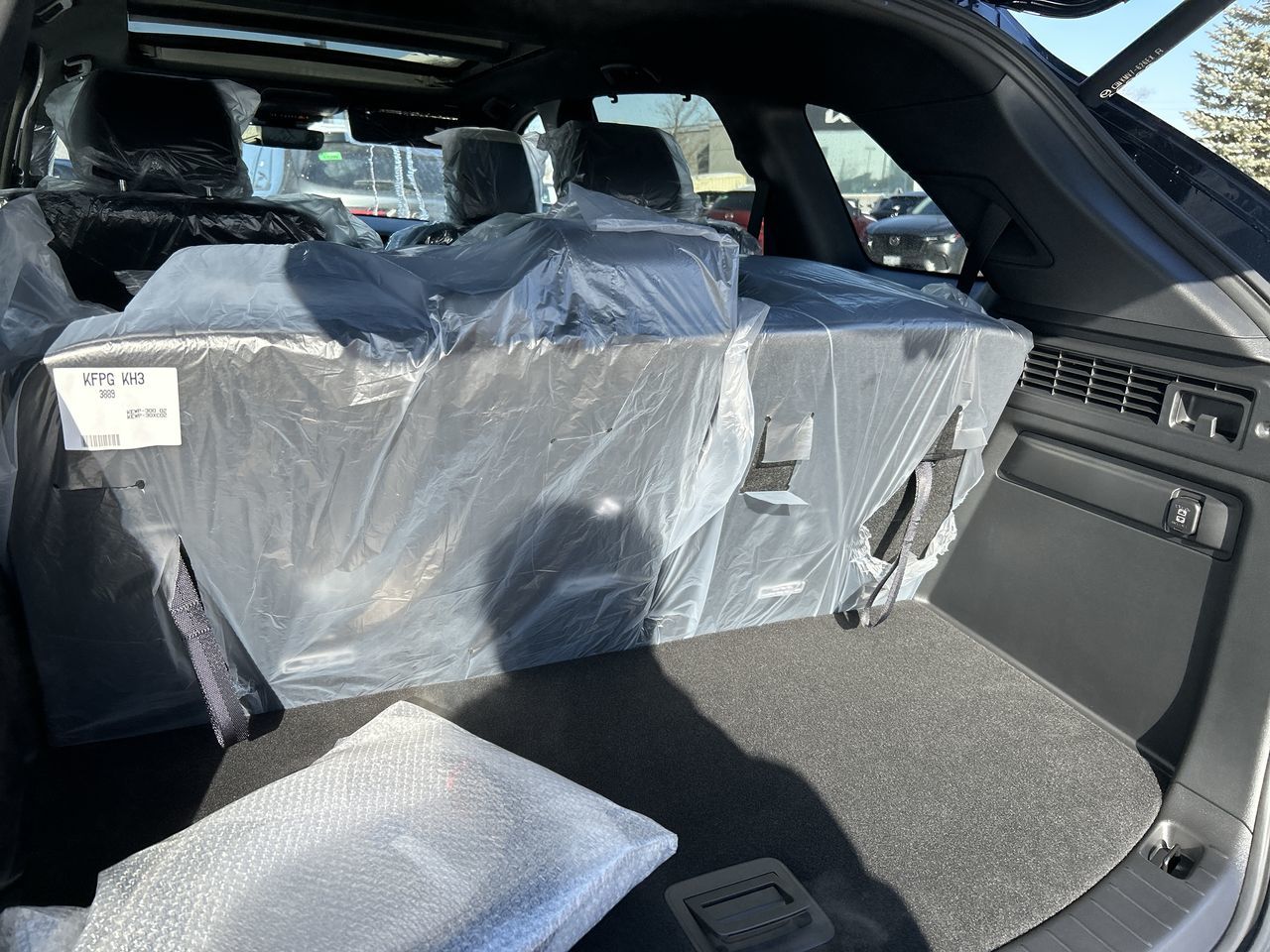 2026 Mazda CX-90 Plug-In Hybrid