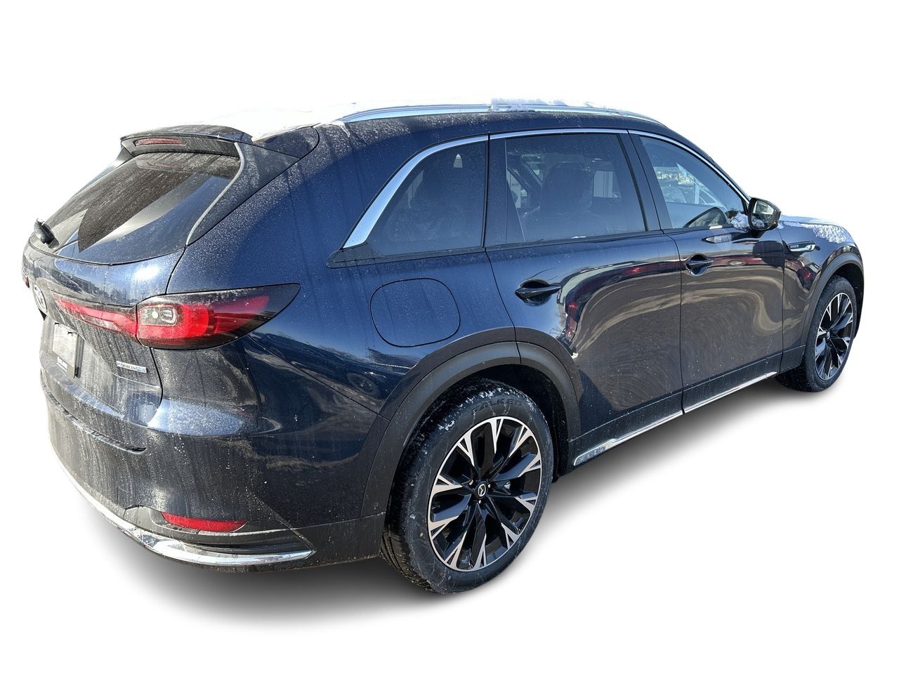 2026 Mazda CX-90 Plug-In Hybrid