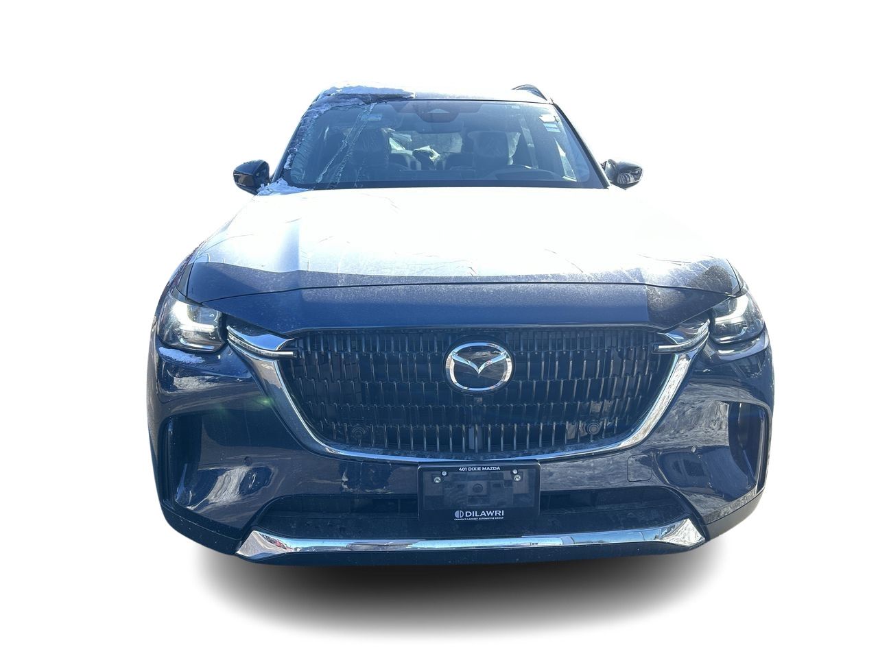 2026 Mazda CX-90 Plug-In Hybrid