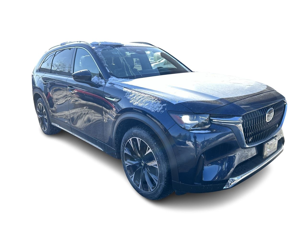 2026 Mazda CX-90 Plug-In Hybrid