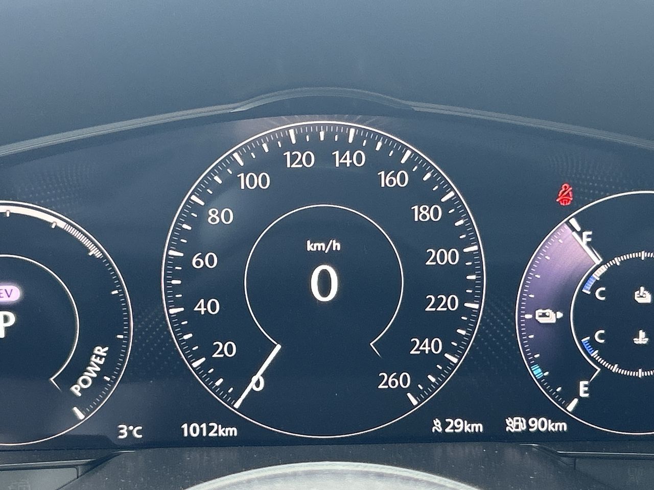 2026 Mazda CX-90 Plug-In Hybrid