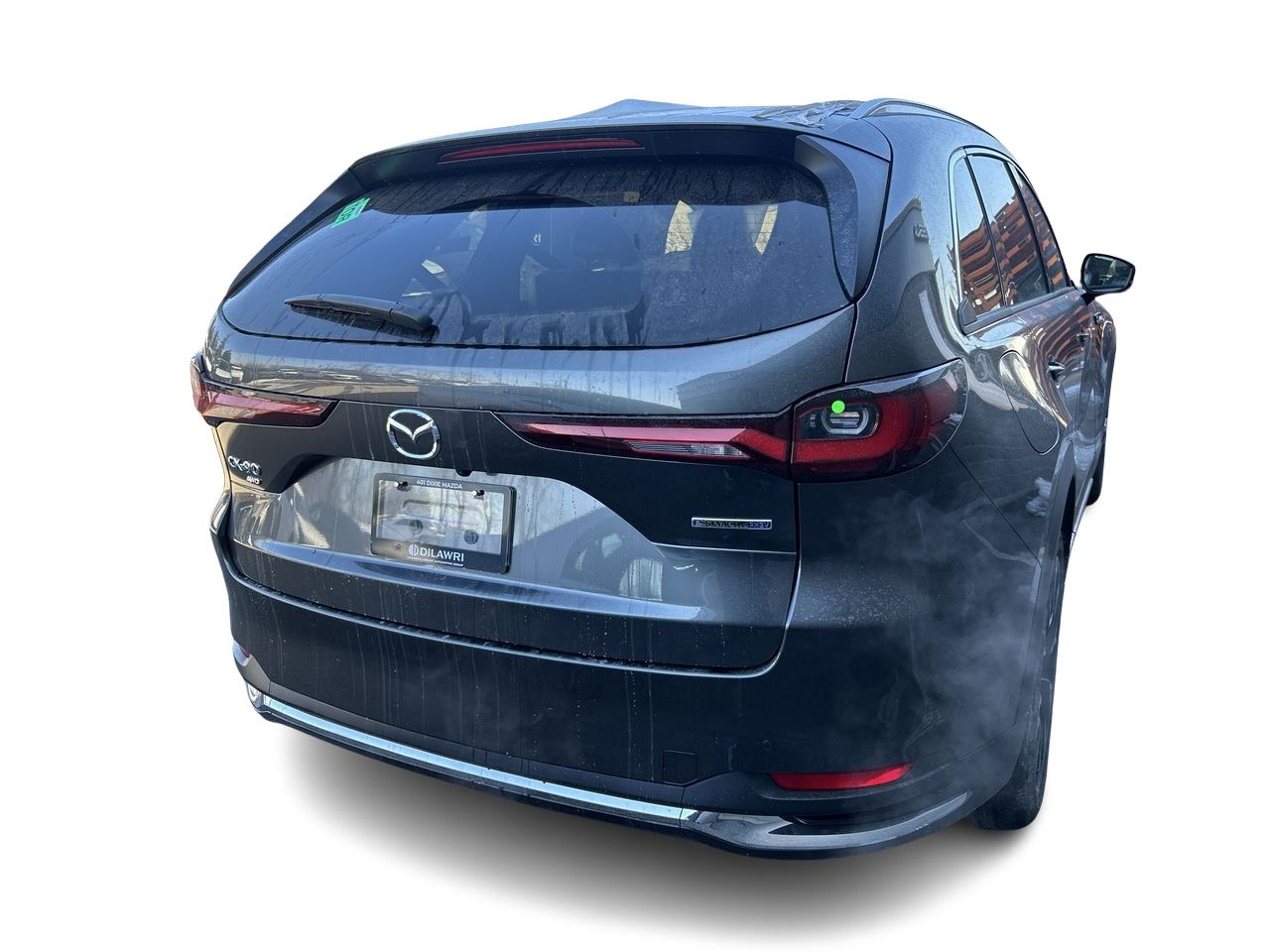 2026 Mazda CX-90 Plug-In Hybrid in Mississauga, Ontario