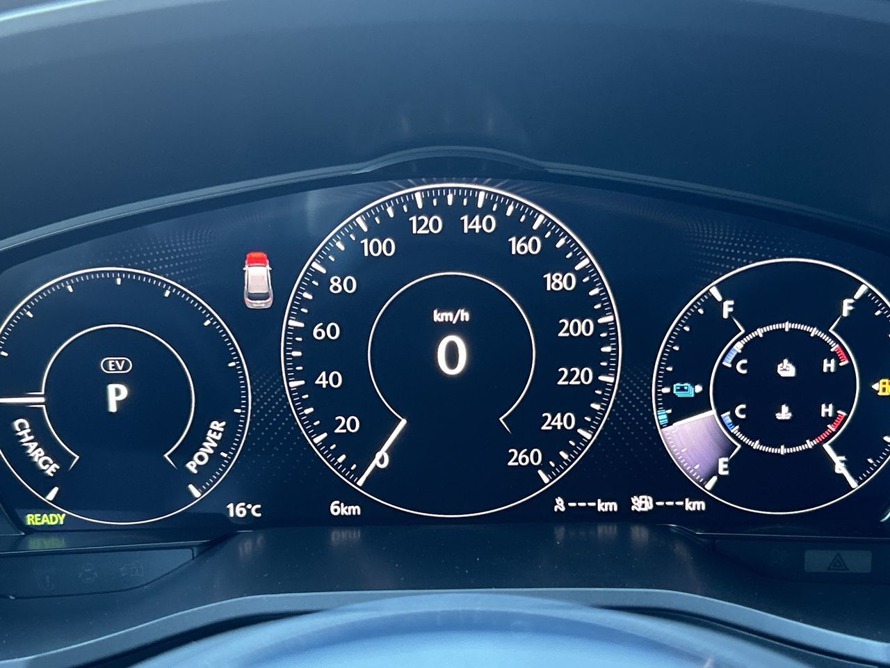 2026 Mazda CX-90 Plug-In Hybrid in Mississauga, Ontario