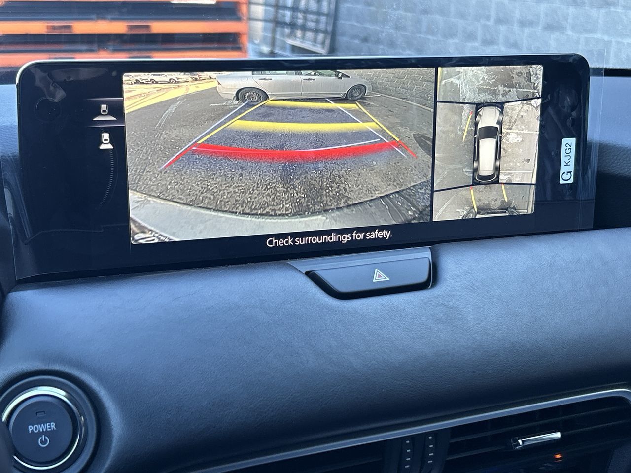 2026 Mazda CX-90 Plug-In Hybrid in Mississauga, Ontario