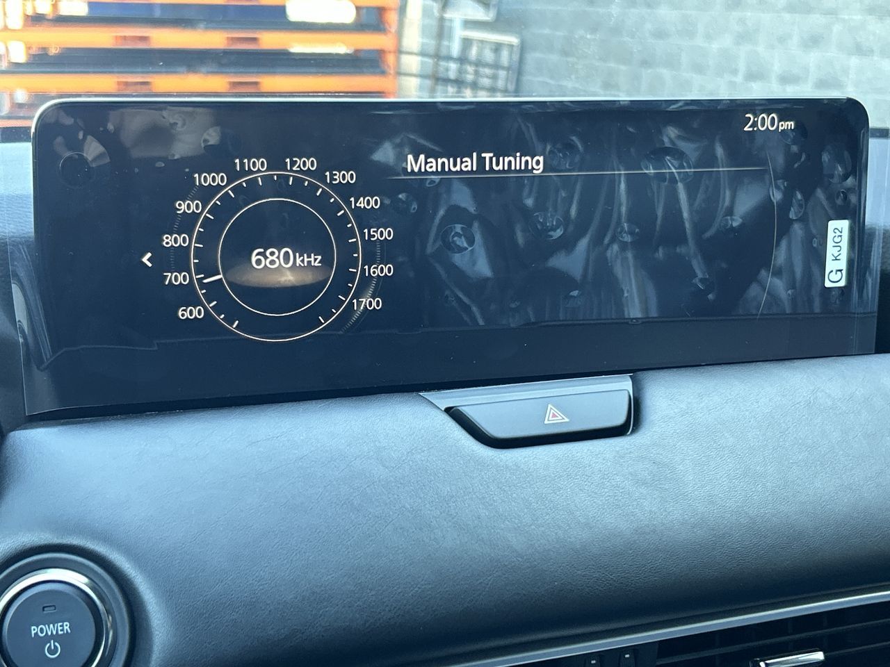 2026 Mazda CX-90 Plug-In Hybrid in Mississauga, Ontario