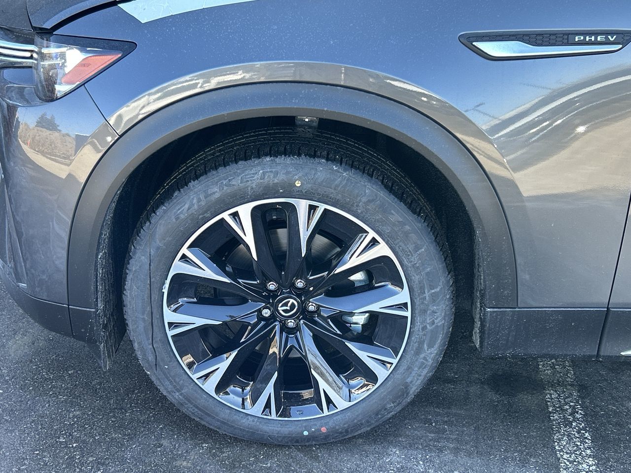 2026 Mazda CX-90 Plug-In Hybrid in Mississauga, Ontario