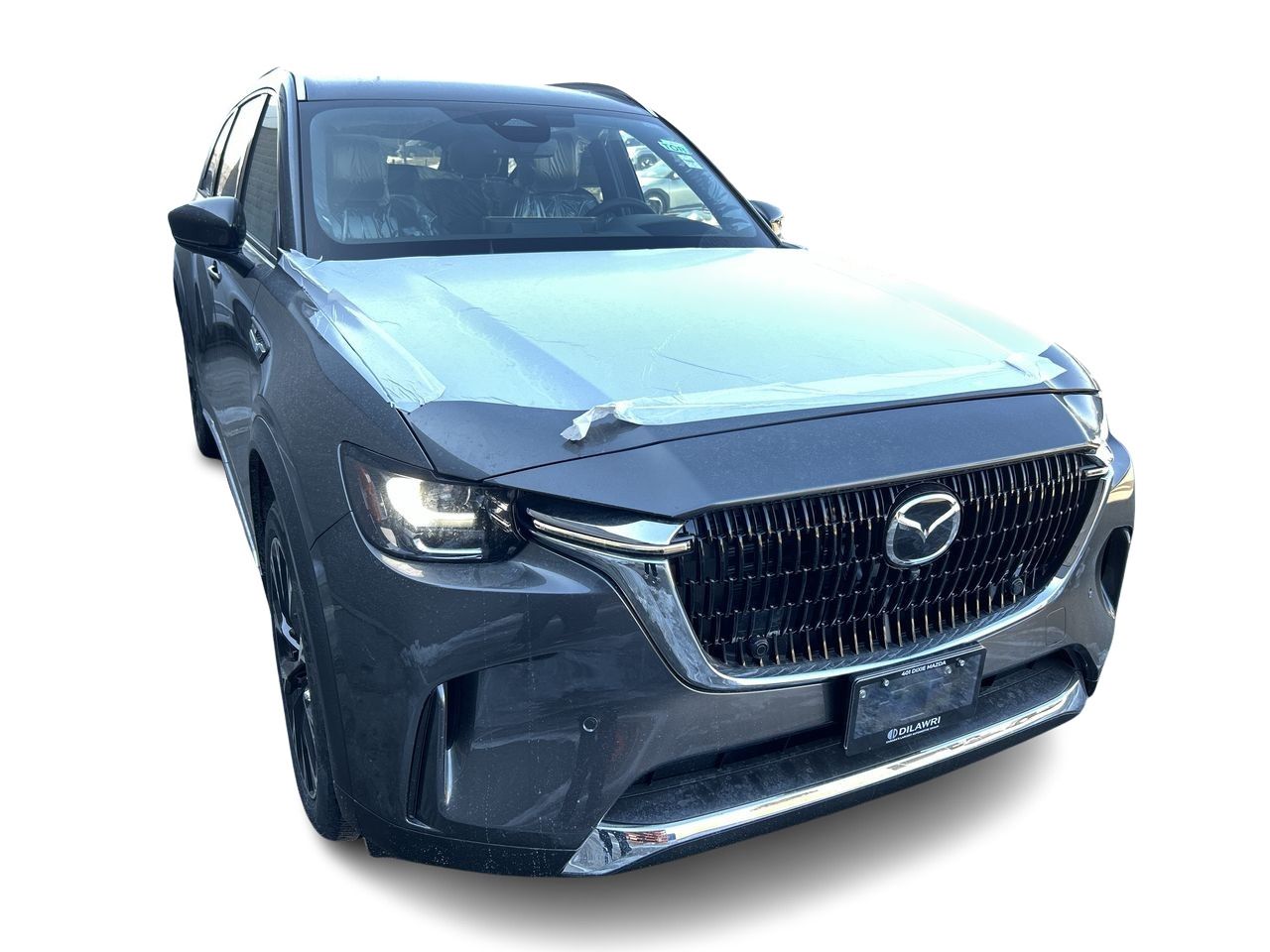 2026 Mazda CX-90 Plug-In Hybrid in Mississauga, Ontario