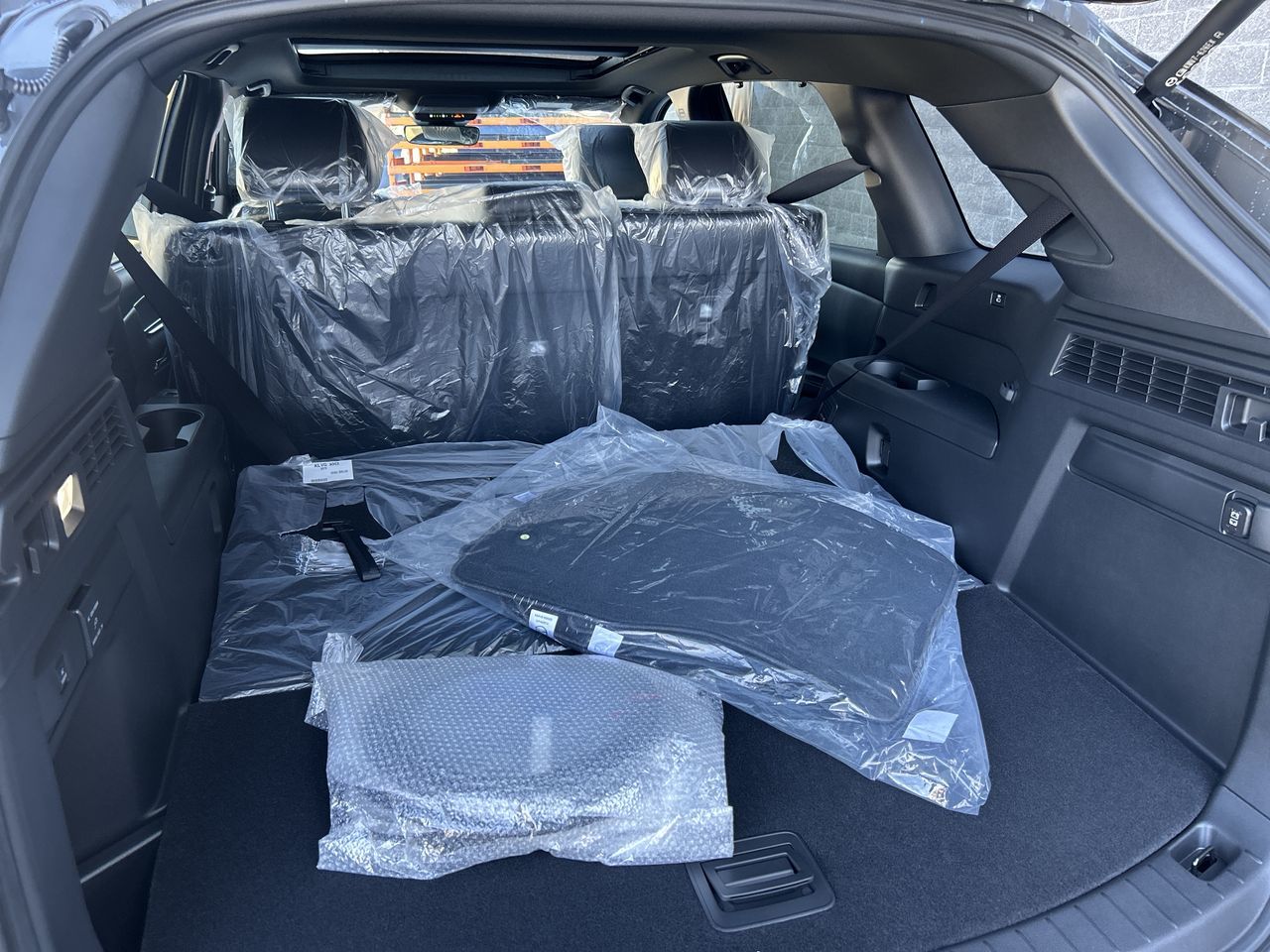 2026 Mazda CX-90 Plug-In Hybrid in Mississauga, Ontario