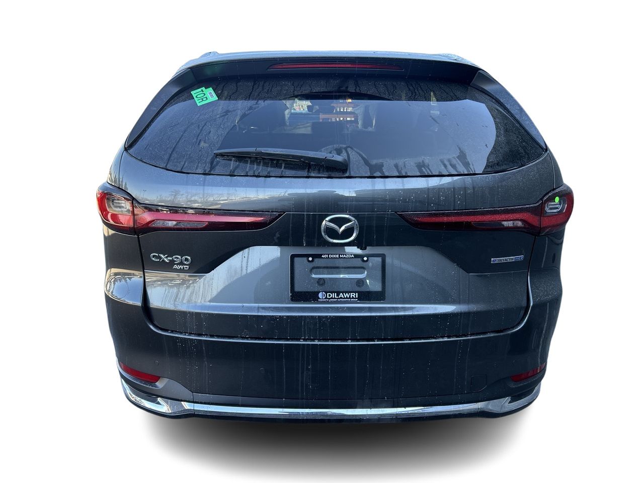 2026 Mazda CX-90 Plug-In Hybrid in Mississauga, Ontario