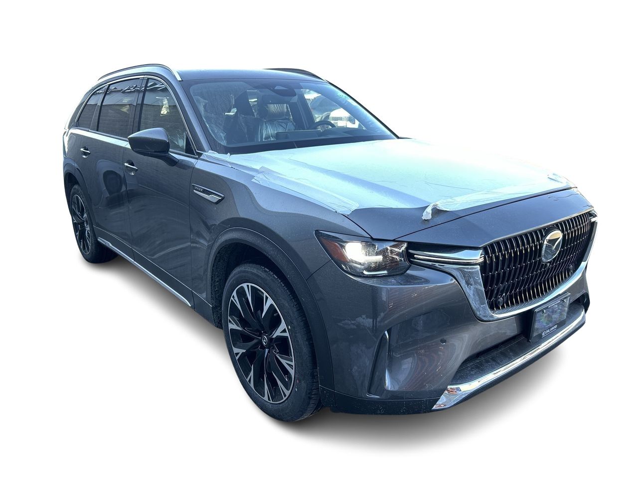 2026 Mazda CX-90 Plug-In Hybrid in Mississauga, Ontario