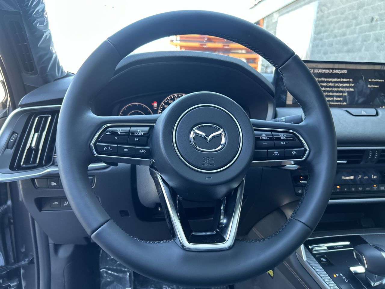 2026 Mazda CX-90 Plug-In Hybrid in Mississauga, Ontario